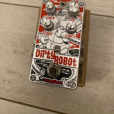 Reverb.com listing, price, conditions, and images for digitech-dirty-robot