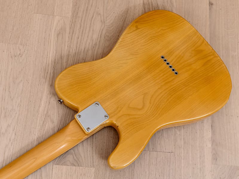 1983 Fender Telecaster '52 Vintage Reissue JV TL52-65