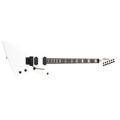 Solar E1.6Priestess White Matte Electric Guitar for sale