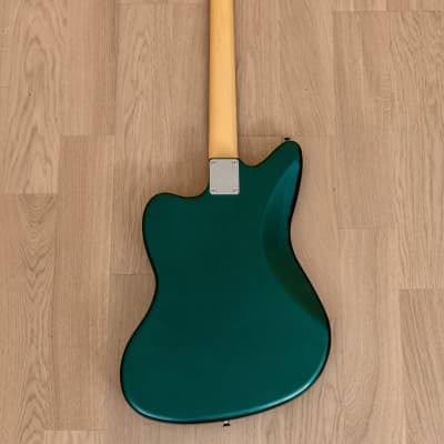 2022 Fender Traditional 60s Jazzmaster Offset Guitar FSR Sherwood Green Mint Condition, Japan MIJ image 3