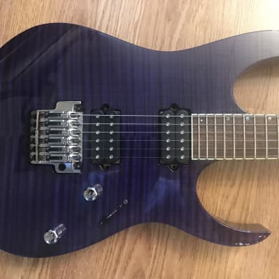 Ibanez Prestige RGT-3120 Twilight Violet image 2