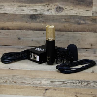 MXL V69 M EDT Mogami Edition Large Diaphragm Tube Condenser Mic