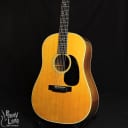 Used 1967 Martin D-28S Brazilian Rosewood Acoustic Slope-Shoulder Dreadnought Guitar with Case
