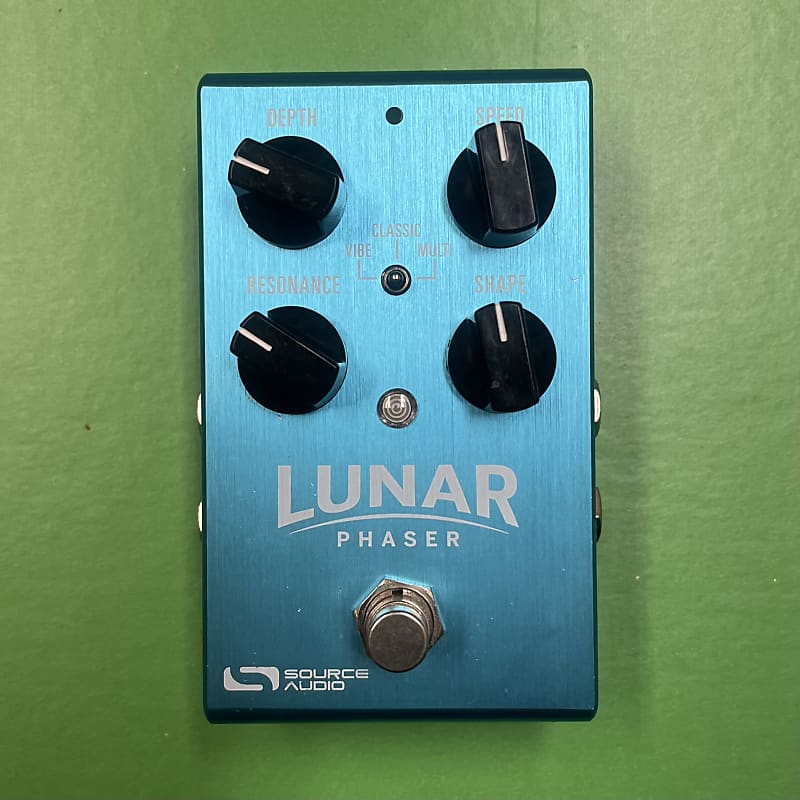 Source Audio Lunar Phaser