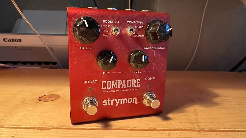 Strymon ComPadRE