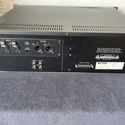 TASCAM 112 MK2 Professional Tape Recorder + XLR Optional Board (need little service) image 7