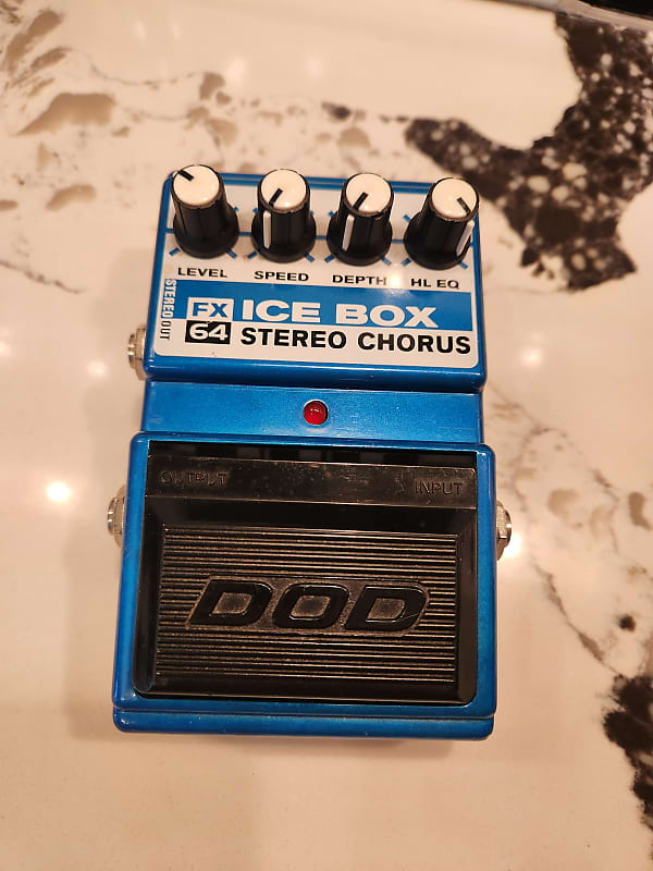 DOD FX-64 Ice Box Chorus