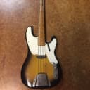 Fender precision early 1957