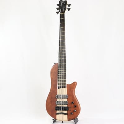 Warwick Thumb Bass 5 Custom shop製 - ベース