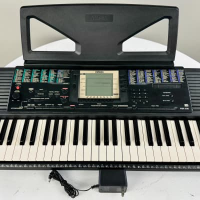 Yamaha PSR-330 Portable Synth Arranger/ 4 track MIDI recorder