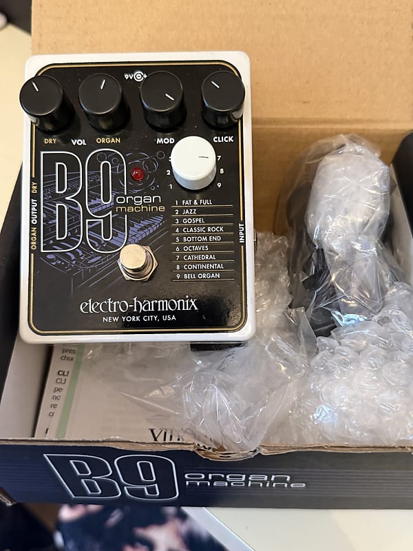 Electro-Harmonix B9 Organ Machine