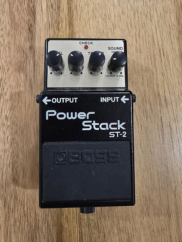 Boss ST-2 Power Stack