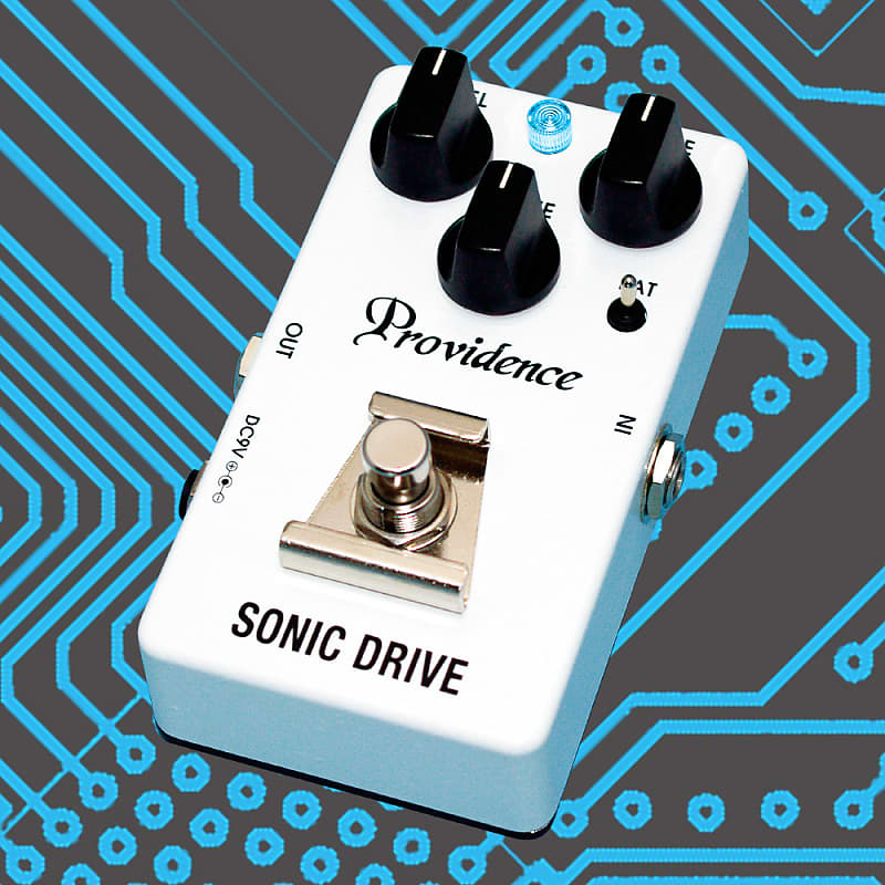 Providence SDR-4R Sonic Drive