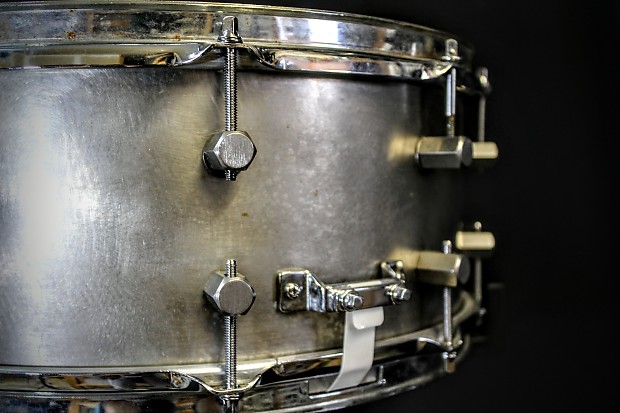 Keplinger Stainless Steel Snare Drum 14x7