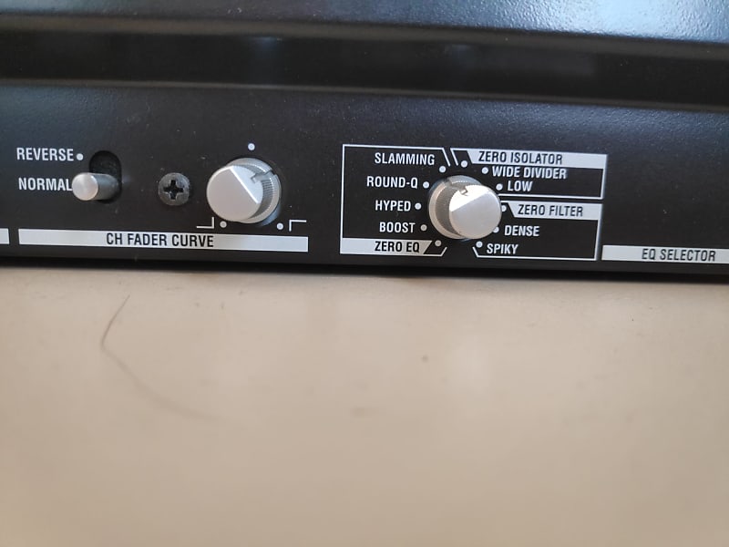 Korg Zero 4 Live Performance Mixer - Used | Reverb