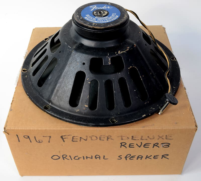 Fender 1967 Original Working 12