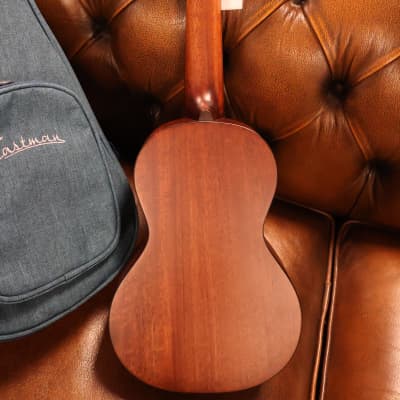 Eastman EU1-C Ukulele Concert image 4