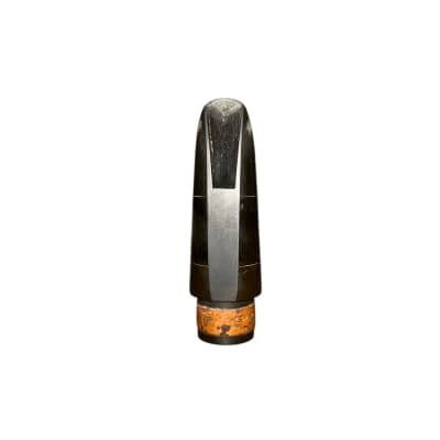 The Woodwind Co. Steel Ebonite G7* Clarinet Mouthpiece image 2