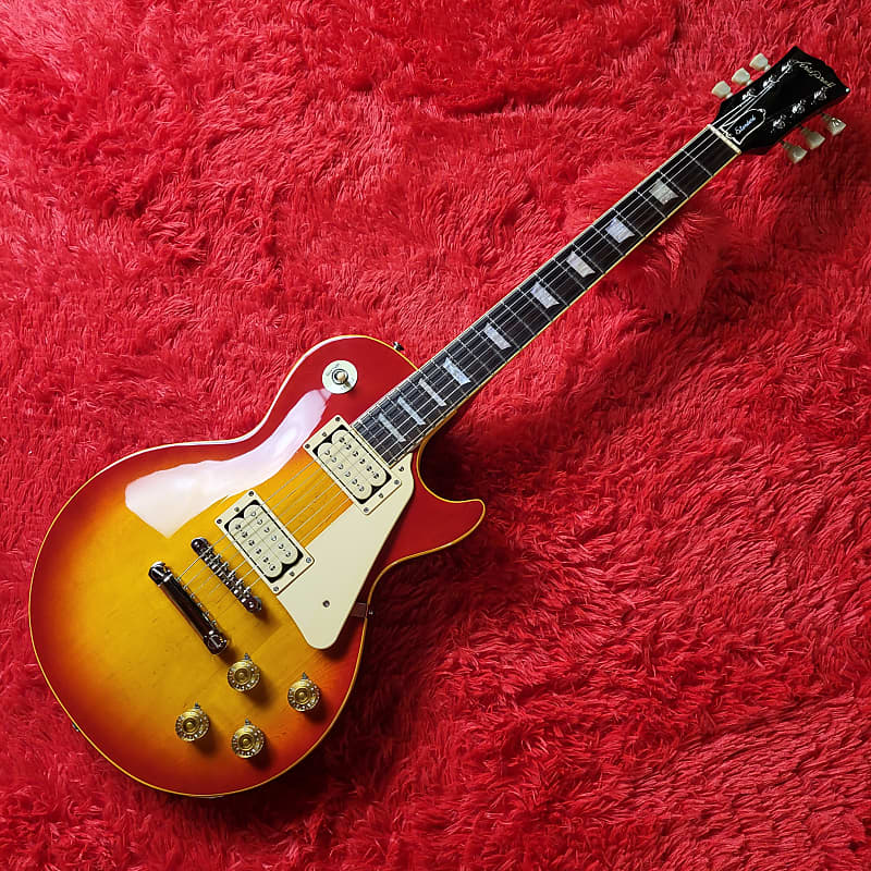 Aria Pro II LS-400 1980 - Cherry Sunburst - Les Paul