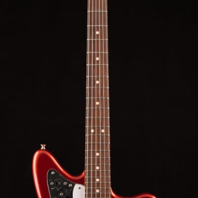 Fender Johnny Marr Jaguar Metallic KO 520 image 7