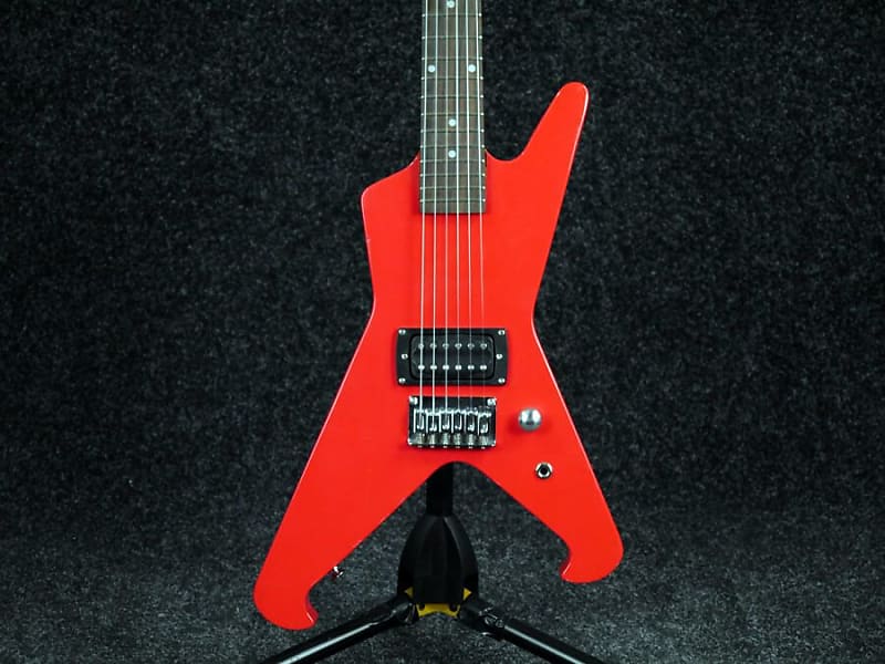 First Act ME274 Electric Guitar - Red - 2nd Hand | Reverb UK