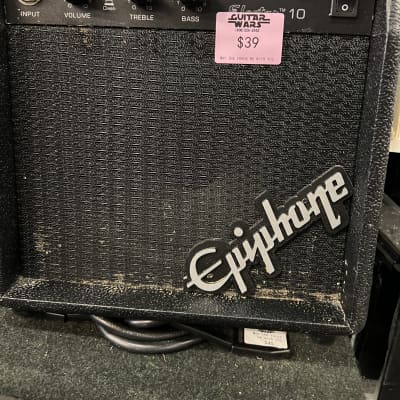 Epiphone Electar 15R 2000s - Black | Reverb