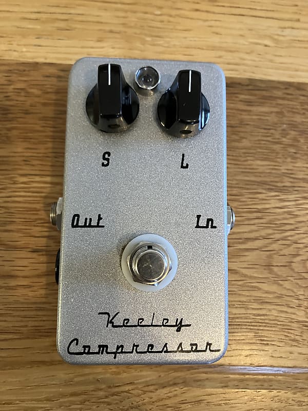 Keeley Compressor Pro