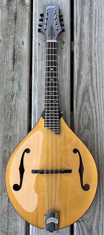Collings MT Mandola 2013 - Gloss top, satin sides & back image 1