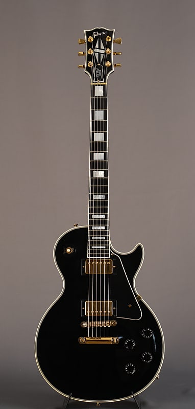 Gibson Les Paul Custom USA 2001 | Reverb