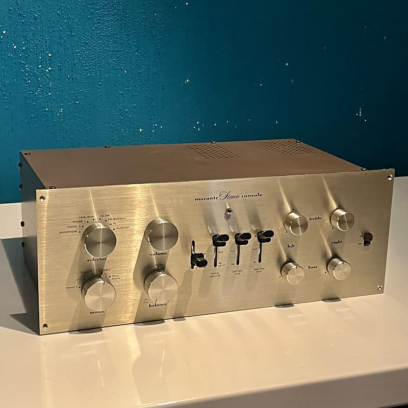 MARANTZ  Model 7 Refurbished in NYC