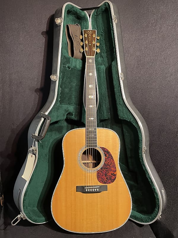 Martin Standard Series D-41 (2005 - 2017) | Reverb