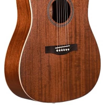 Teton STS103NT-OP Mahogany Top Dreadnought, Free Shipping for sale