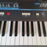 Korg Poly-61, with extensive modifications and MIDI