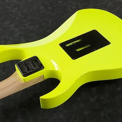 Ibanez RG550 Desert Sun Yellow DY + IBANEZ CASE - Electric