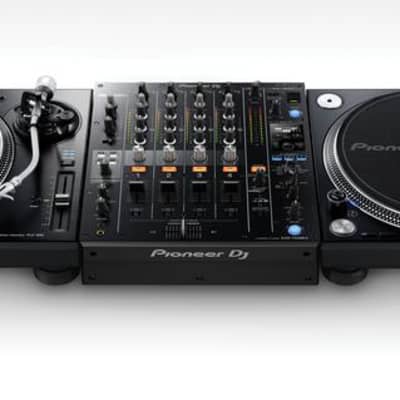 Pioneer DJM-750MK2 DJ 4 Channel Mixer image 4