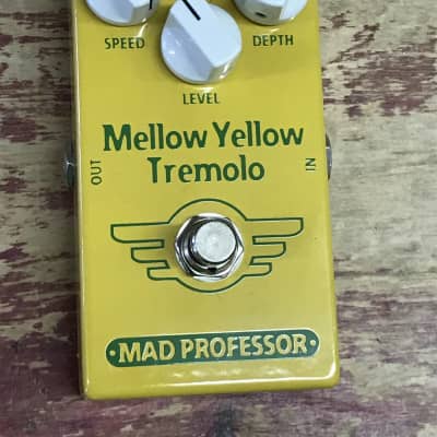 Mad Professor Mellow Yellow Tremolo for sale