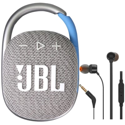 JBL Wind Bluetooth in FM 2 | JBL 2-in-1 T110 Reverb + & Ear Headphones Speaker Handlebar Speaker