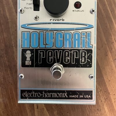 Electro-Harmonix Holy Grail Reverb V1 | Reverb