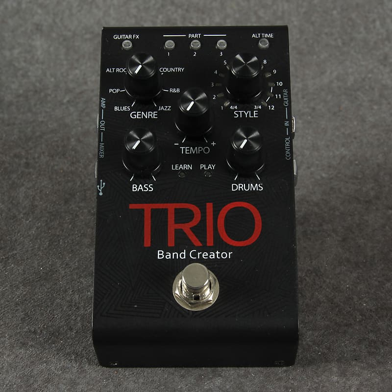 DigiTech Trio Band Creator