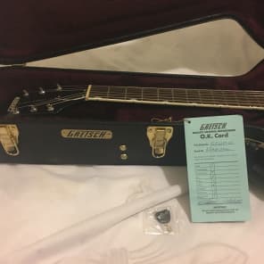 Gretsch 5622t case hotsell