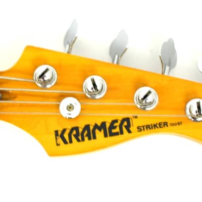 Kramer Striker 700 ST Bass Guitar image 11
