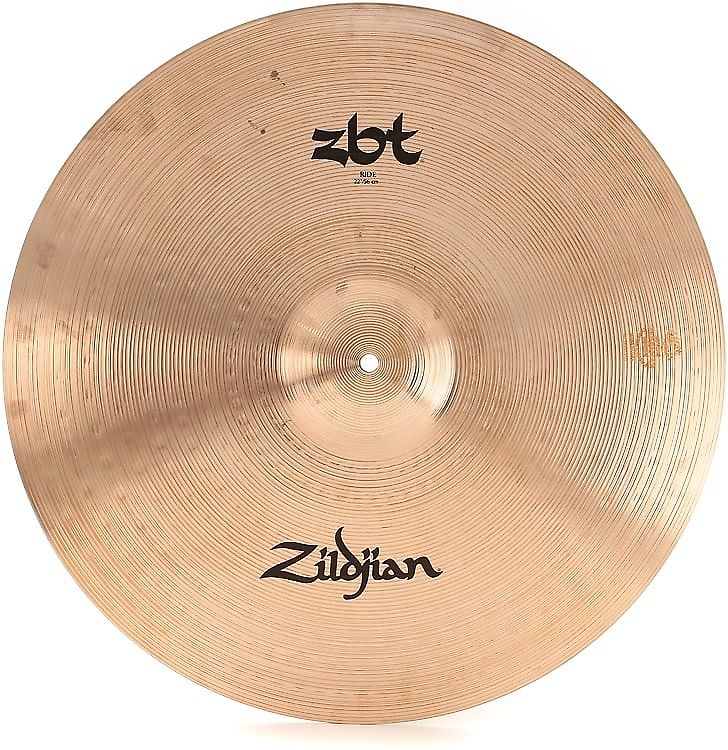 Zildjian zbt clearance ride cymbal