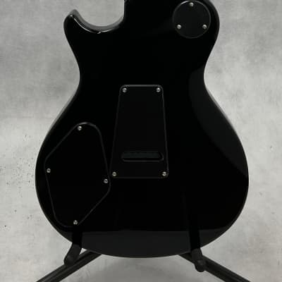 PRS SE Mark Tremonti Electric Guitar - Charcoal Burst image 9