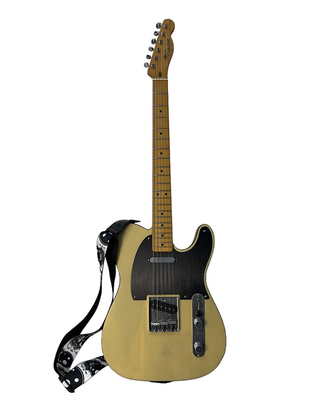 Squier Telecaster Reverb