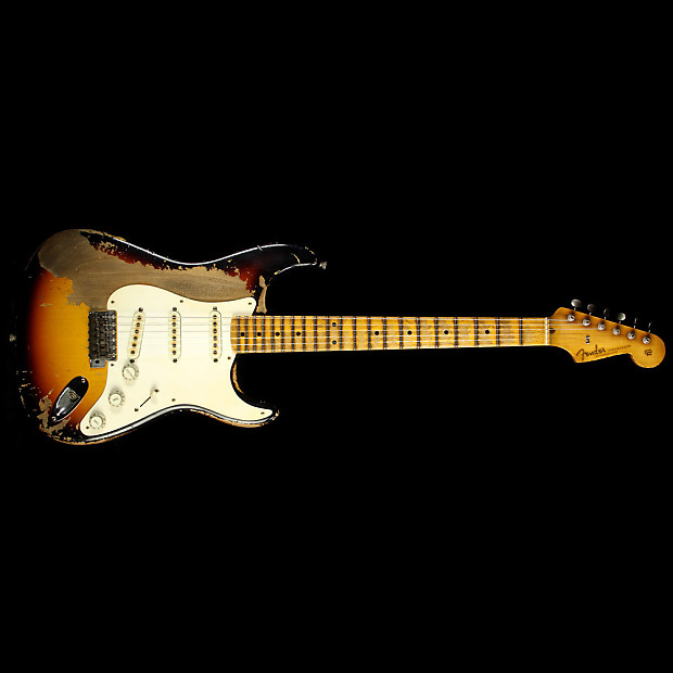 Fender Custom Shop John Cruz Masterbuilt 1957 Stratocaster
