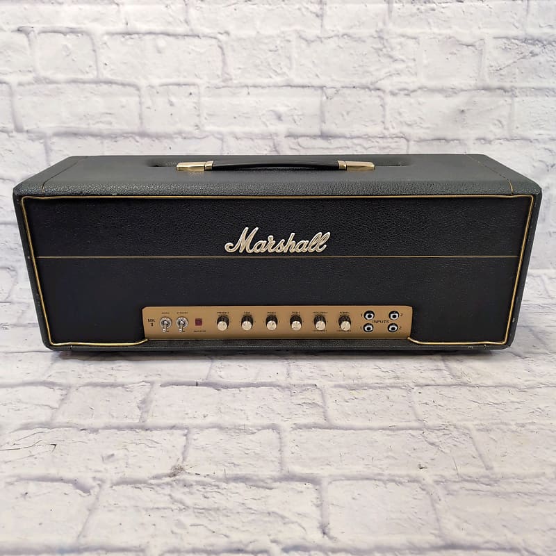 Marshall 1959SLP MK II Reissue 2-Channel 100-Watt Guitar Amp Head