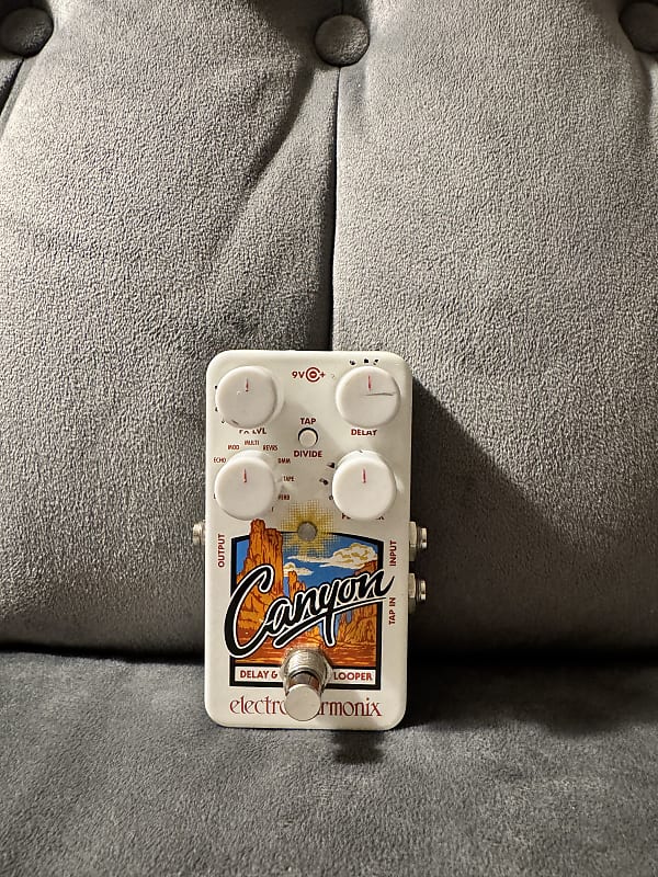 Electro-Harmonix Canyon