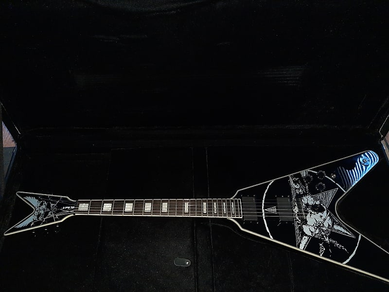 Dean Old Skull V | Reverb