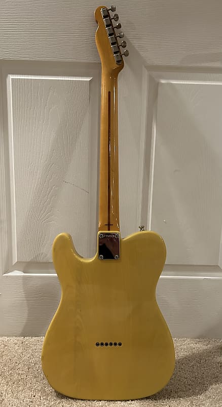 Fender TES-54 Esquire Reissue MIJ | Reverb