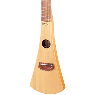 Martin backpacker guitar deals nylon